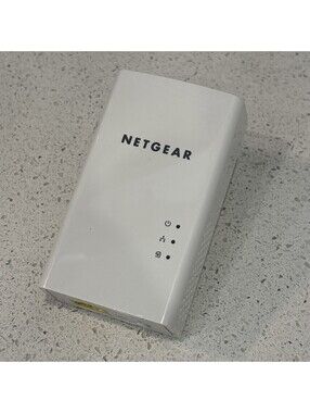 Netgear Powerline 1200 PL1200S Gigabit Ethernet LAN Extender